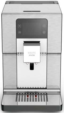 Кавомашина  KRUPS Intuition Experience plus (EA877D10)