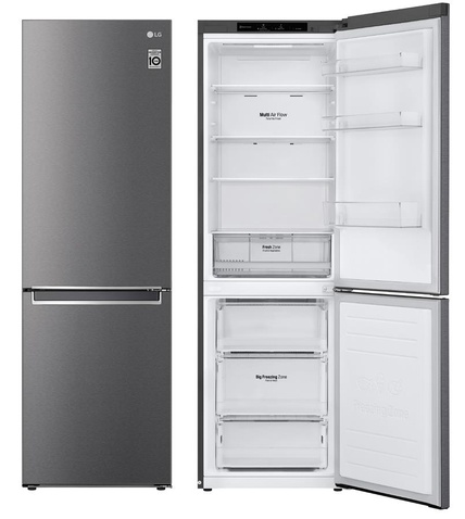 Холодильник  LG GC-B459SLCL