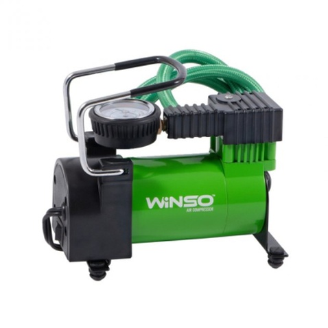 Автомобільний компресор WINSO 7 Атм 35 л/мин (121000)