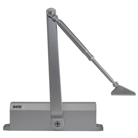 Доводчик двері Dortec DT-65 Silver (DT-65/Silver)