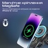 Автомобільний тримач Promate lucidmount-15.black