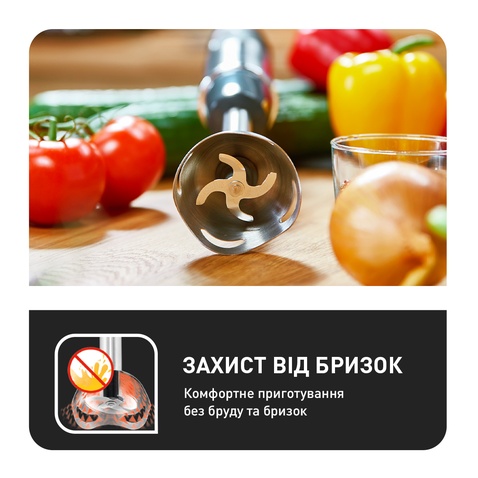 Блендер  Tefal QUICKCHEF 3 in 1 (HB656G10)