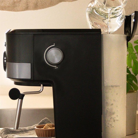 Кавоварка Cecotec Power Espresso 20 Pecan Pro (CCTC-01725)
