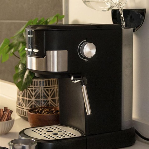 Кавоварка Cecotec Power Espresso 20 Pecan (CCTC-01724)