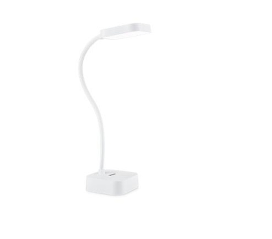 Настільна лампа Philips LED Reading Desk lamp Rock біла (929003241407)