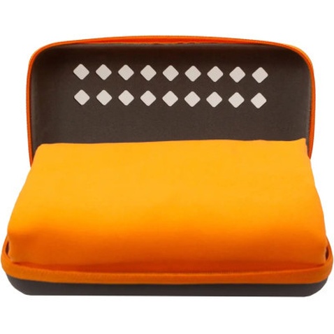 Рушник Tramp з мікрофібри в чохлі Pocket Towel 60х120 L Orange (UTRA-161-L-orange)