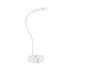 Настільна лампа Philips LED Reading Desk lamp Rock біла (929003241407)
