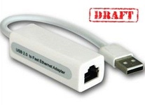 Мережевий адаптер  2E PowerLink LD318 1xFE, USB 2.0 2E-LD318
