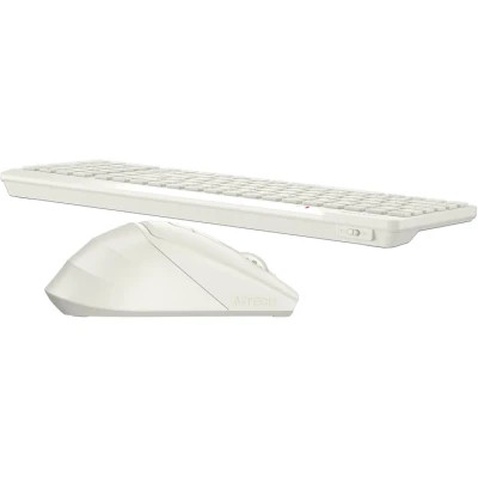 Комплект A4Tech FG2400 Air Wireless Beige (4711421994613)