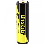 Акумулятор Liitokala AA 2600mAh 1.2V Ni-MH, blister 1 pcs (Ni-26/AA)