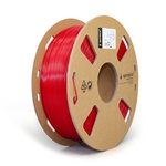 Пластик для 3D-принтера Gembird PETG, 1.75 мм, red, 1 кг (3DP-PETG1.75-01-R)