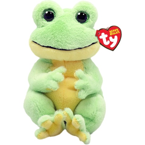 М'яка іграшка Ty Beanie Bellies Жабеня SNAPPER (41052)