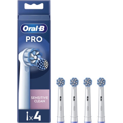 Насадка для зубної щітки Oral-B Pro Sensitive Clean (8006540860809)