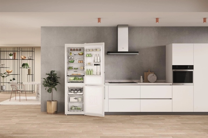 Холодильник  Whirlpool W7X 92O W H UA