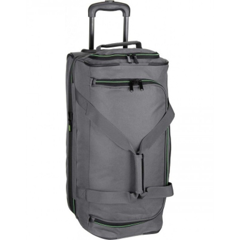 Дорожня сумка Travelite Basics 51/64 л Grey (TL096275-04)