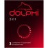 Презервативи Dolphi 3 in 1 3 шт. (4820144770579)