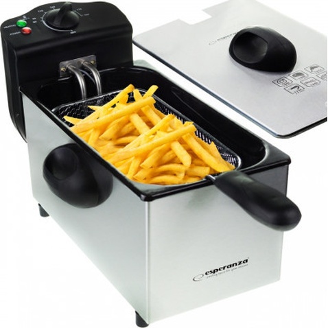 Фритюрниця Esperanza EKG010 Deep Fryer (EKG010)