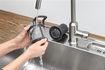 Посудомийна машина  Electrolux EEC87310W