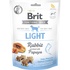 Ласощі для собак Brit Care Light кролик з папаєю 150 г (8595602539956)