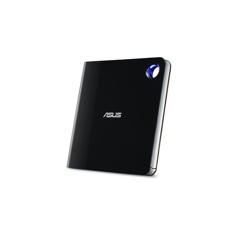 Зовнiшній привід DVD Blu-Ray ASUS SBW-06D5H-U/BLK/G/AS