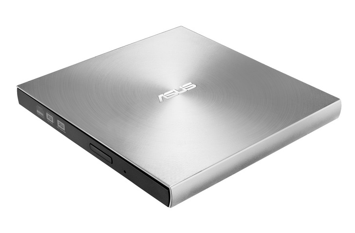 Зовнiшній привід DVD Asus ZenDrive U8M (SDRW-08U8M-U/SIL/G/AS/P2G)