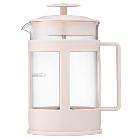 Френч-прес Ardesto Fresh 800 мл Beige (AR1008BF)