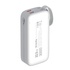 Зовнішній акумулятор ColorWay 30000mAh White (CW-PB300LPA4WT-PDD)