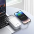 Зовнішній акумулятор ColorWay 30000mAh White (CW-PB300LPA4WT-PDD)