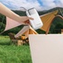 Зовнішній акумулятор ColorWay 30000mAh White (CW-PB300LPA4WT-PDD)