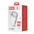 Зовнішній акумулятор ColorWay 30000mAh White (CW-PB300LPA4WT-PDD)
