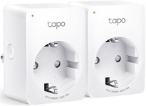 Розумна розетка  TP-Link Tapo P110 (2-pack)
