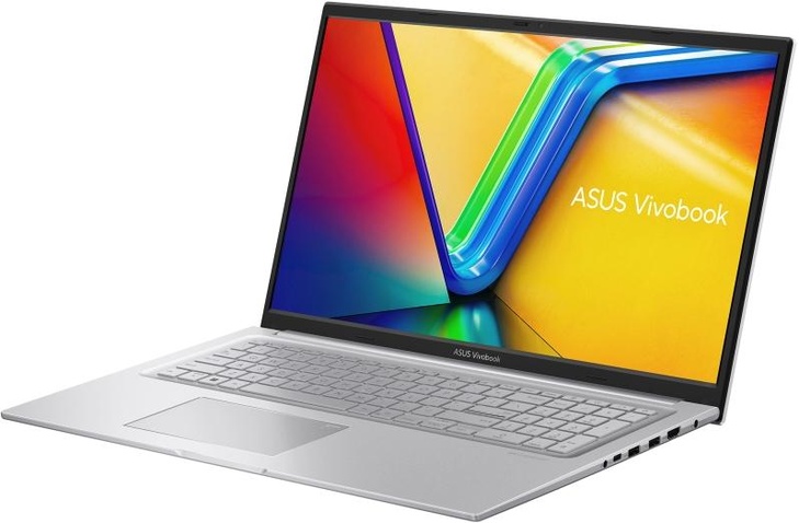 Ноутбук  ASUS Vivobook 17 X1704ZA-AU236 Cool Silver