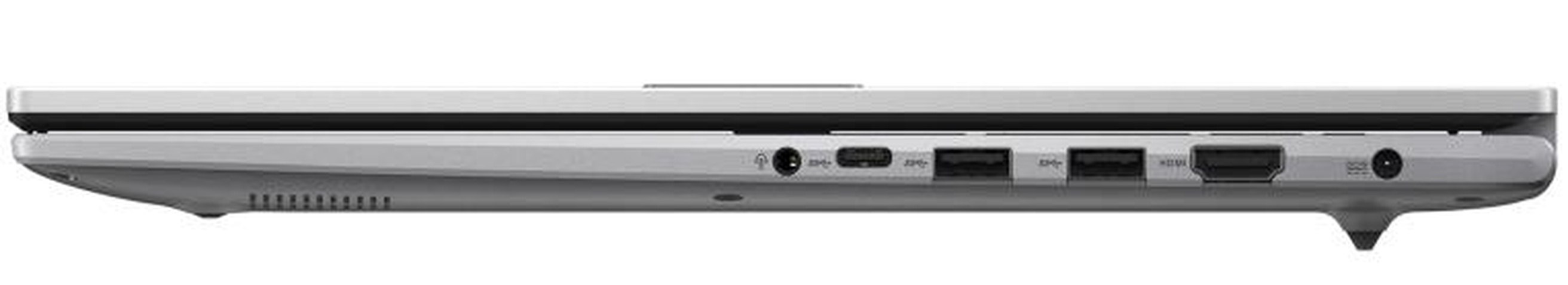 Ноутбук  ASUS Vivobook 17 X1704ZA-AU236 Cool Silver