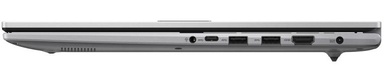 Ноутбук  ASUS Vivobook 17 X1704ZA-AU236 Cool Silver