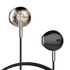 Навушники СolorWay Slim 3.5 mm Wired Earphone Blast 2 Black (CW-WD02BK)