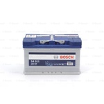 Акумулятор автомобільний Bosch 80А (0 092 S40 110)