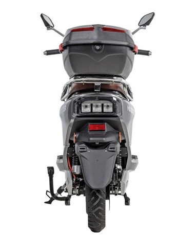 Електроскутер  Maxxter LUMINA (Silver)