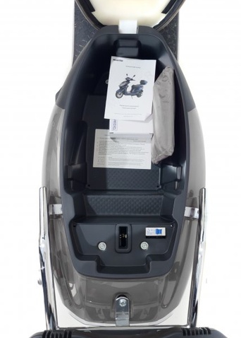 Електроскутер  Maxxter LUMINA (Silver)