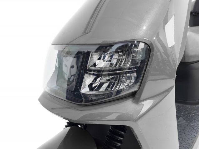 Електроскутер  Maxxter LUMINA (Silver)