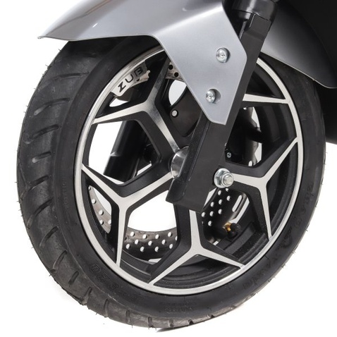 Електроскутер  Maxxter LUMINA (Silver)