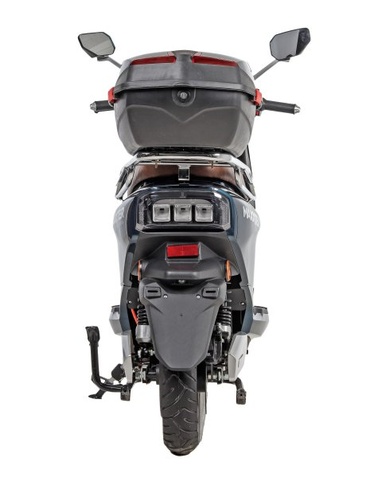 Електроскутер  Maxxter LUMINA (Blue) 1500 Вт
