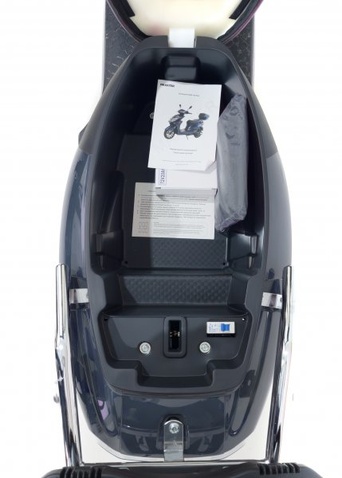 Електроскутер  Maxxter LUMINA (Blue) 1500 Вт