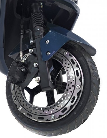 Електроскутер  Maxxter LUMINA (Blue) 1500 Вт