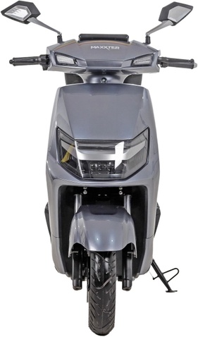 Електроскутер  Maxxter NOVA (Silver) 1000 Вт, срібний (1605948)