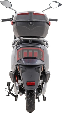 Електроскутер  Maxxter NOVA (Silver) 1000 Вт, срібний (1605948)