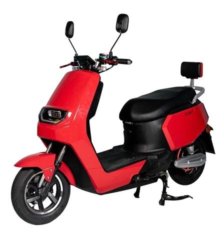 Електроскутер  Atlas Beetle Red (3023)