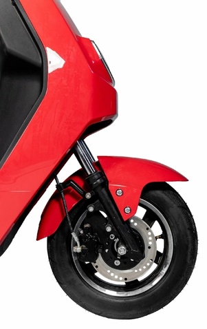 Електроскутер  Atlas Beetle Red (3023)