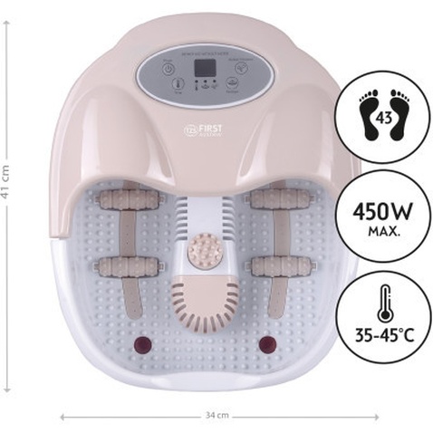Масажна ванночка для ніг First FA-8115-3