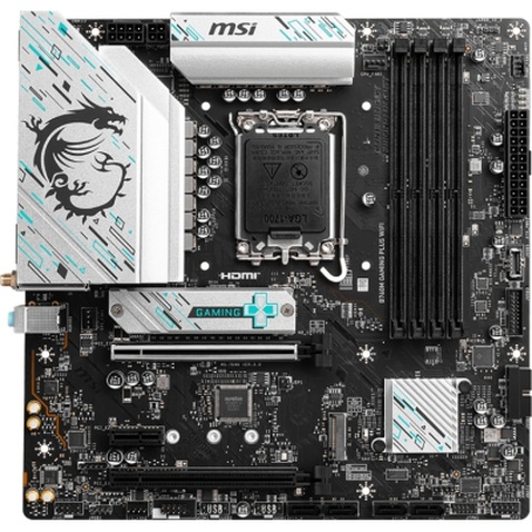 Материнська плата MSI B760M GAMING PLUS WIFI