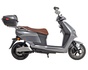 Електроскутер  Maxxter LUMINA (Silver)